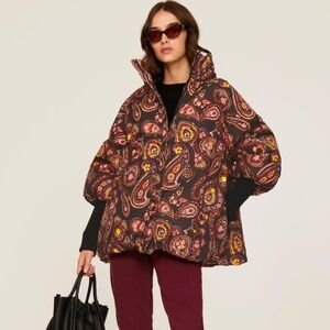 La DoubleJ St. Moritz Reversible Jacket